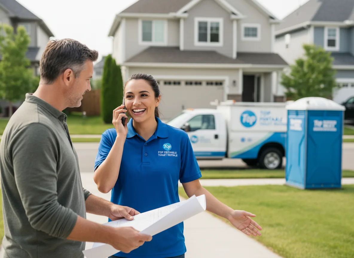 Short Term Porta Potty Rental El Dorado Hills, CA FAQs